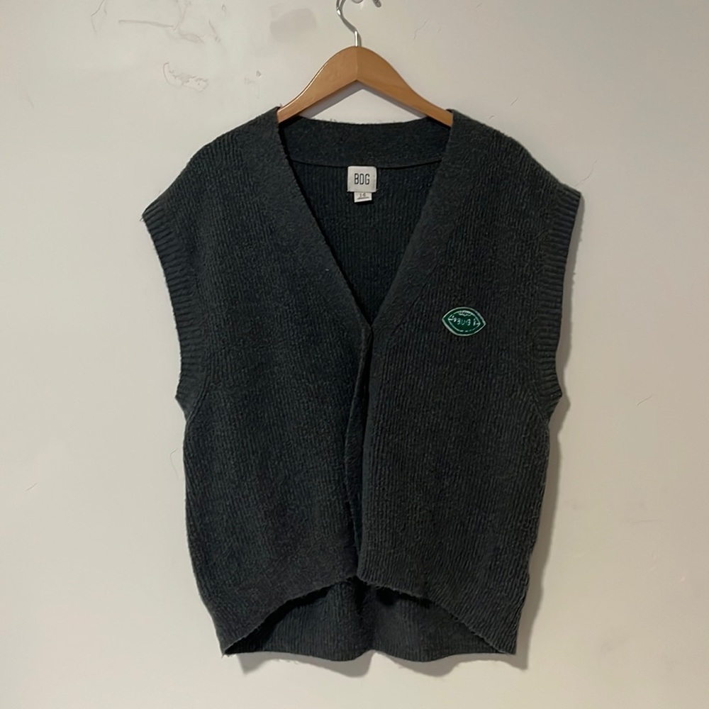 BDG sweater vest